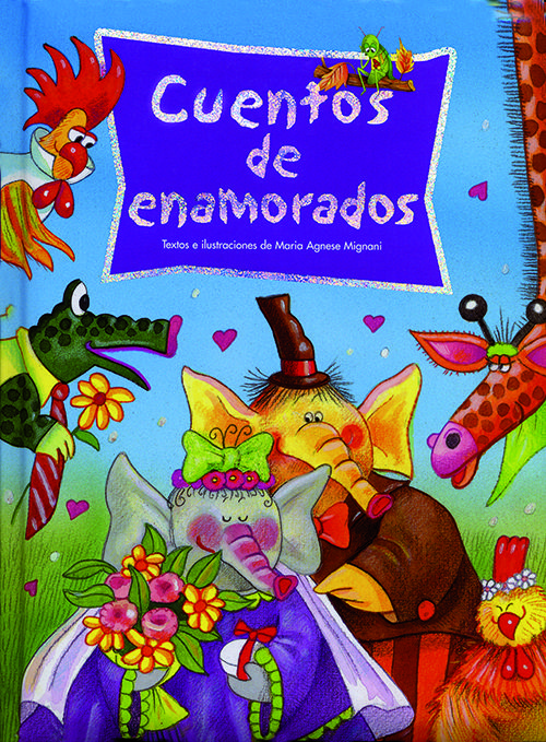 CUENTOS DE ENAMORADOS