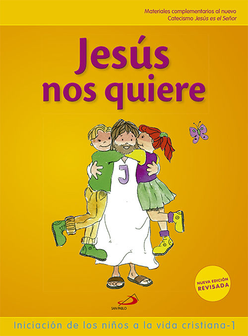 JESUS NOS QUIERE. (NUEVA ED.) ALUMNO