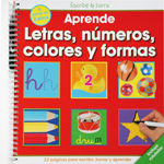 APRENDE LETRAS, NUMEROS, COLORES, FORMAS