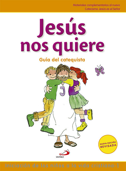 JESUS NOS QUIERE. (NUEVA ED.) GUIA