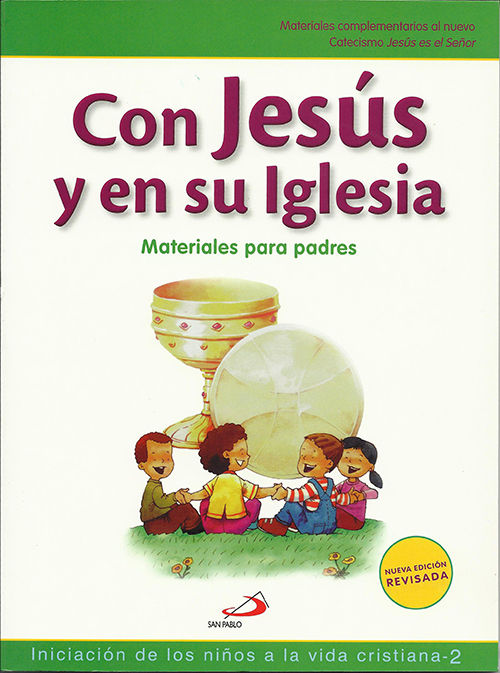 CON JESUS Y EN SU IGLESIA (NUEVA) PADRES