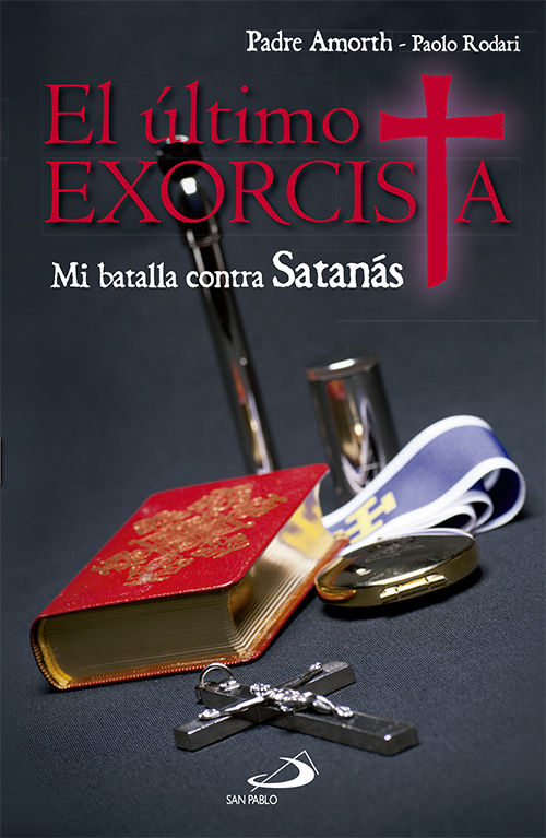 ULTIMO EXORCISTA (P.AMORTH-RODARI)