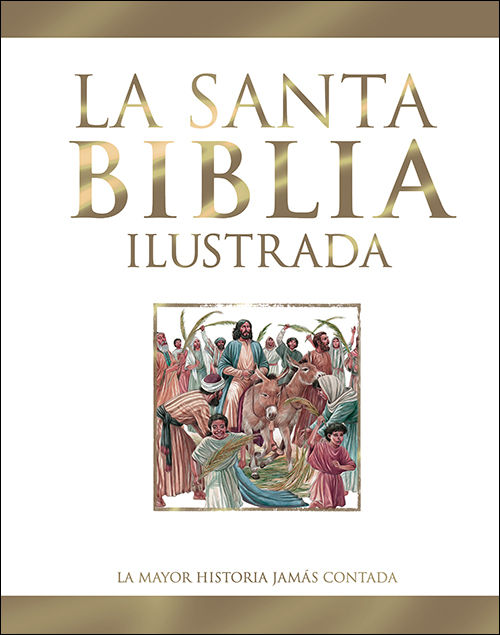 SANTA BIBLIA ILUSTRADA