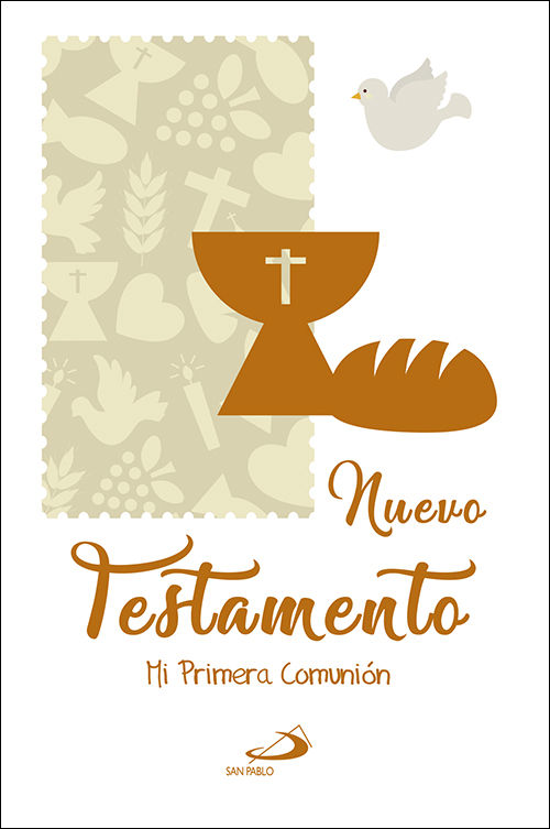 NUEVO TESTAMENTO. LG PRIMERA COMUNION