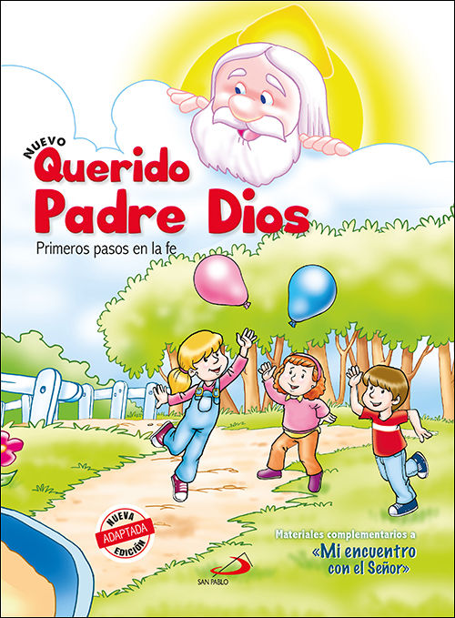 NUEVO QUERIDO PADRE DIOS. ACTIVIDADES