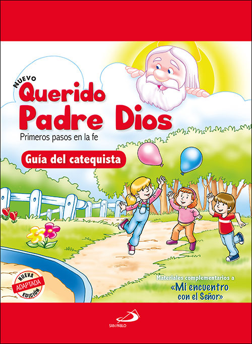 NUEVO QUERIDO PADRE DIOS. CATEQUISTA