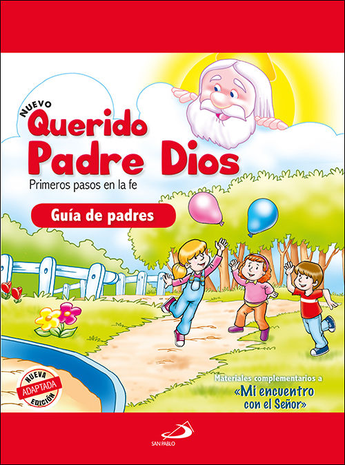 NUEVO QUERIDO PADRE DIOS. PADRES