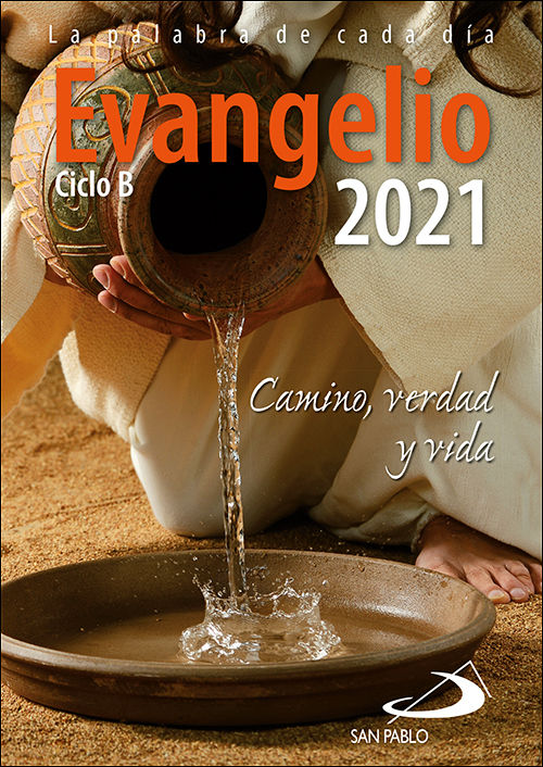 EVANGELIO 2021 (SP) LETRA GRANDE