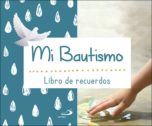 MI BAUTISMO. LIBRO DE RECUERDOS