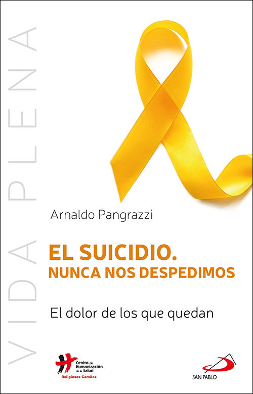SUICIDIO. NUNCA NOS DESPEDIMOS