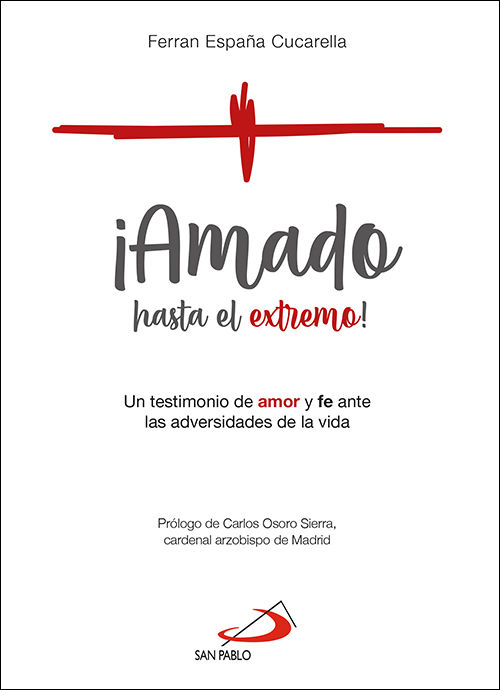 AMADO HASTA EL EXTREMO!
