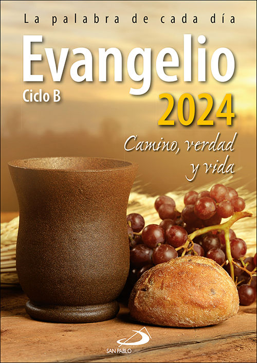 EVANGELIO 2024 LETRA GRANDE (SP)