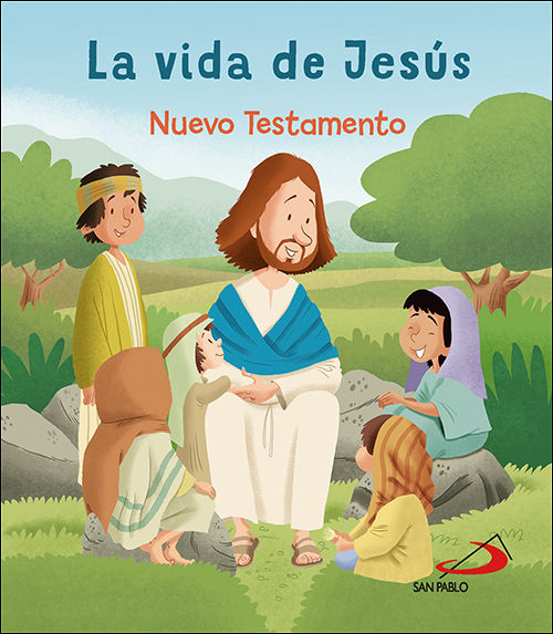 VIDA DE JESUS NUEVO TESTAMENTO, LA