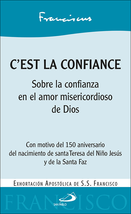 C'EST LA CONFIANCE (SP)