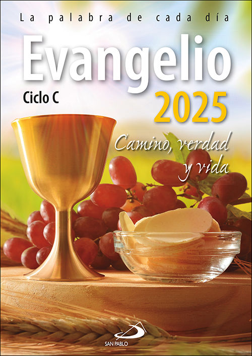 EVANGELIO 2025 (SP) LETRA GRANDE