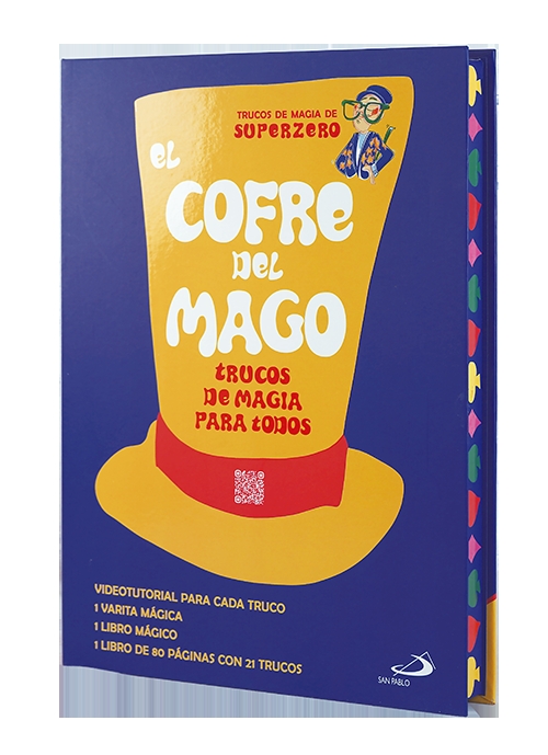 El cofre del mago