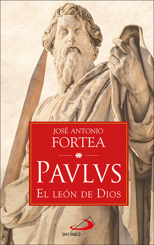 PAULUS. EL LEON DE DIOS. BOLSILLO