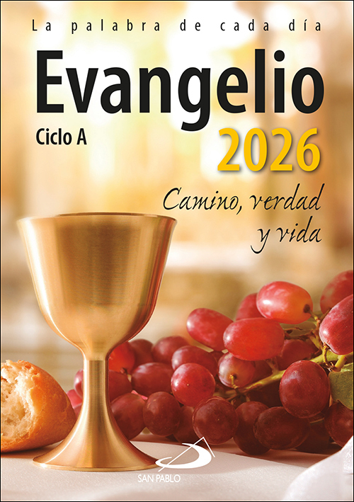 Evangelio 2026 (SPablo)