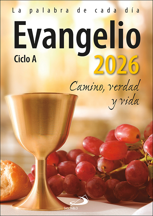Evangelio 2026 L.grande (S.Pablo)
