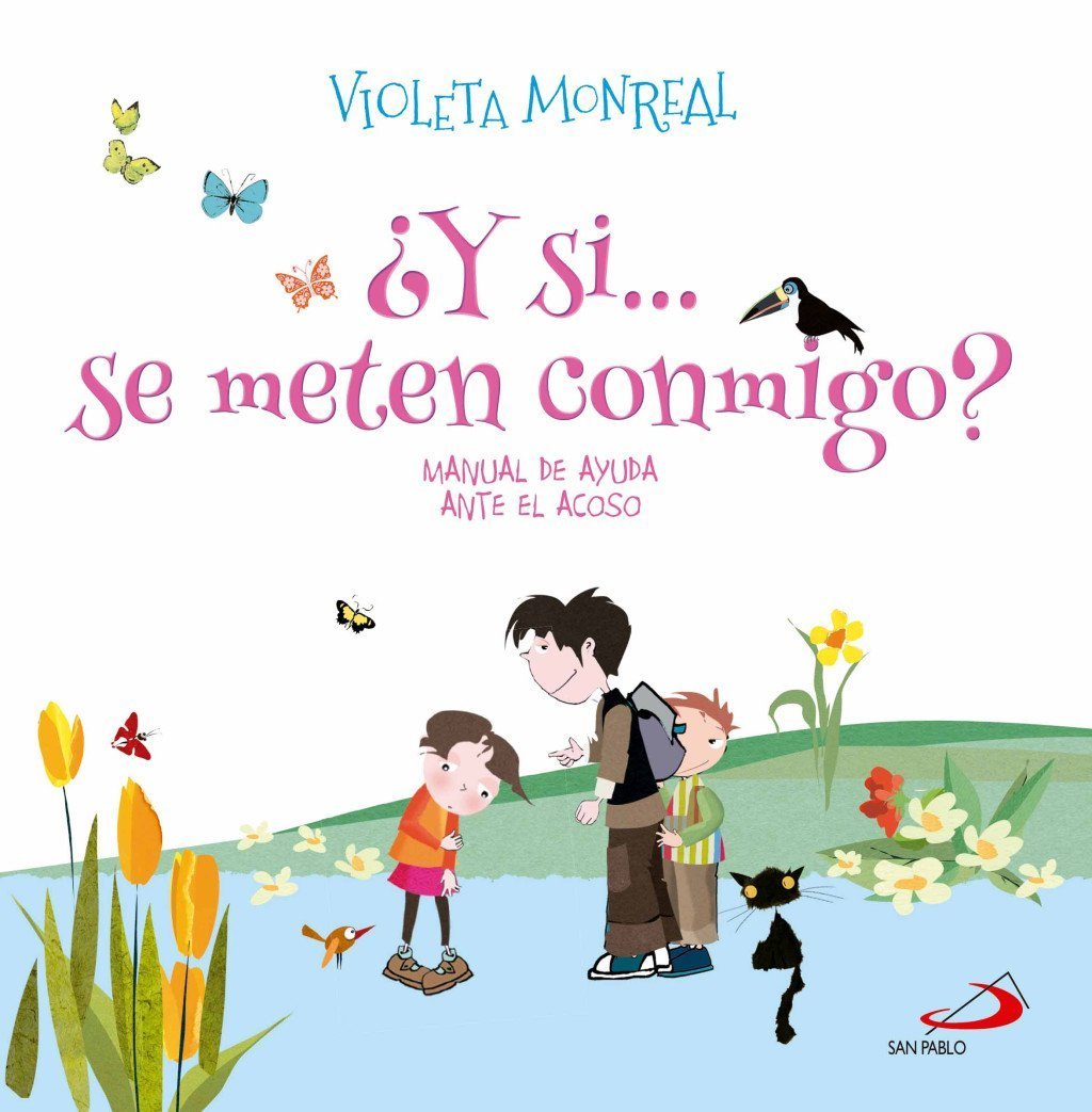 Y si...se meten conmigo?