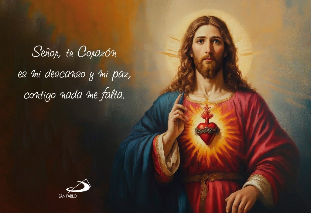 Calendario Sagrado Corazón 2027