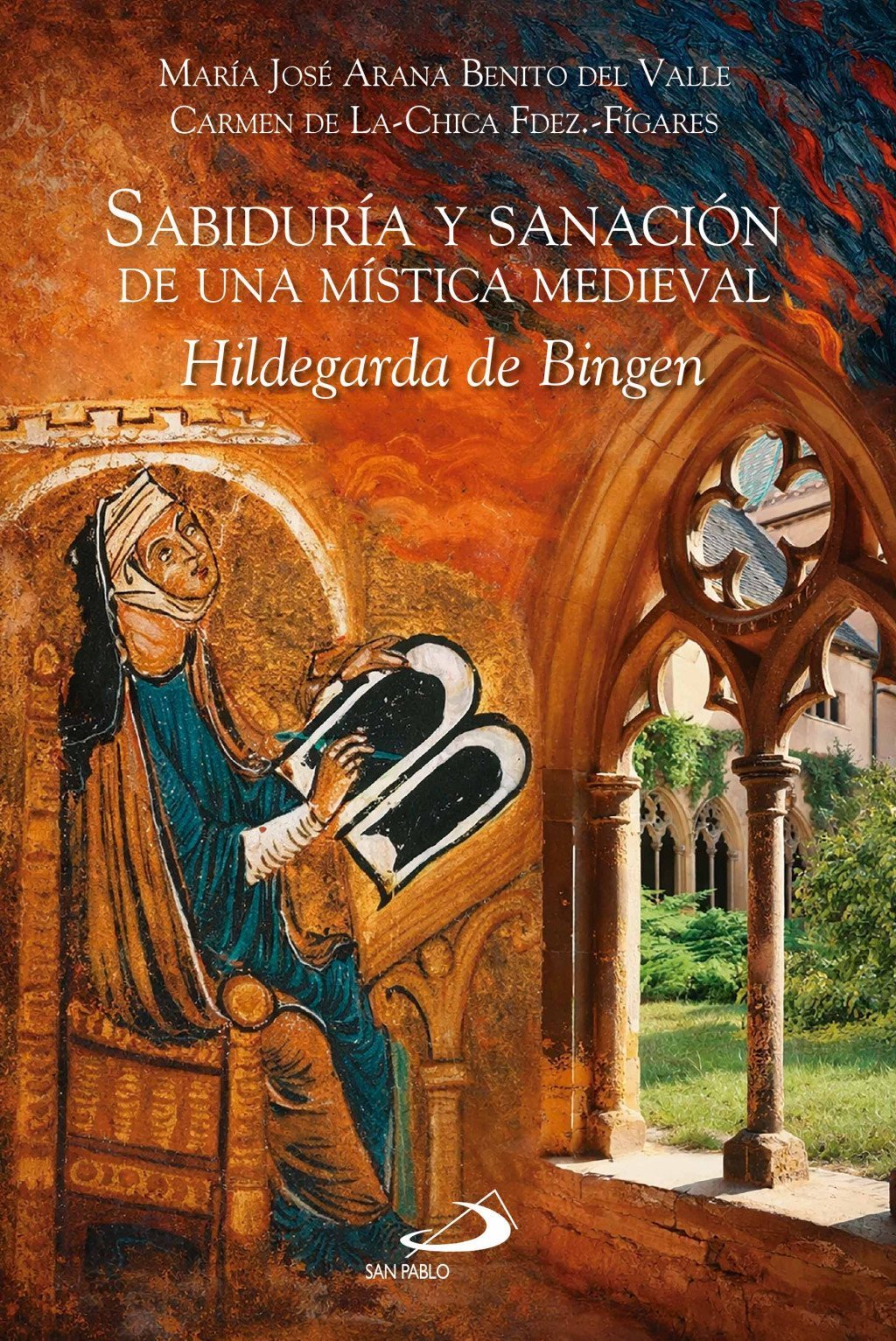 Sabiduría y sanación de una mística medieval