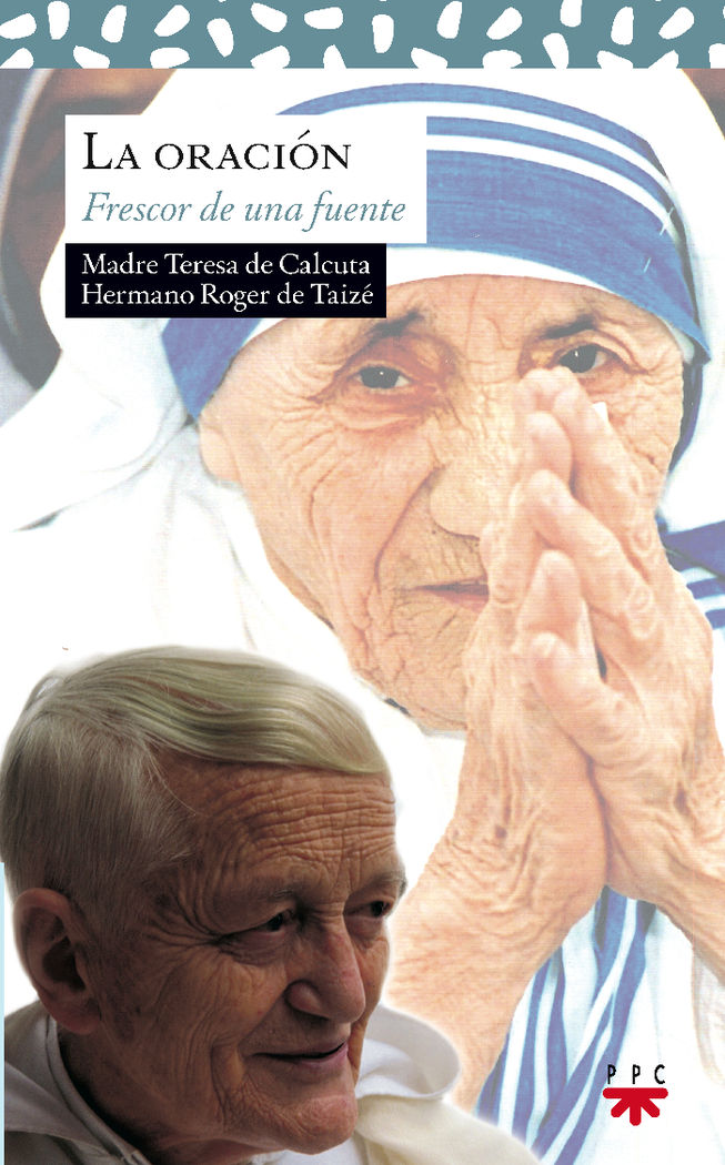 ORACION, LA. FRESCOR DE UNA FUENTE