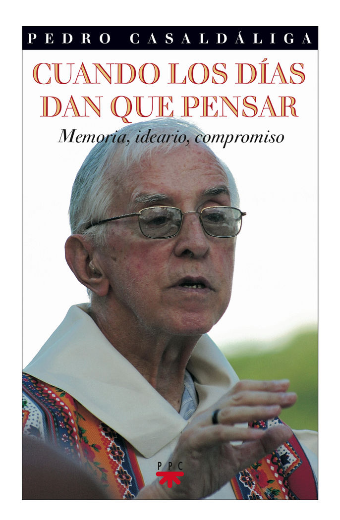 CUANDO LOS DIAS DAN QUE PENSAR