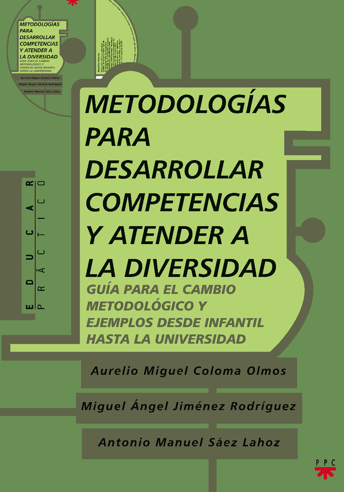 METODOLOGIA PARA DESARROLLAR COMPETENCIAS Y ATENDER A L