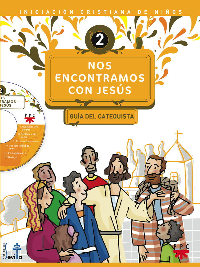 NOS ENCONTRAMOS CON JESUS. 2. (GUIA)CATEQUISTA