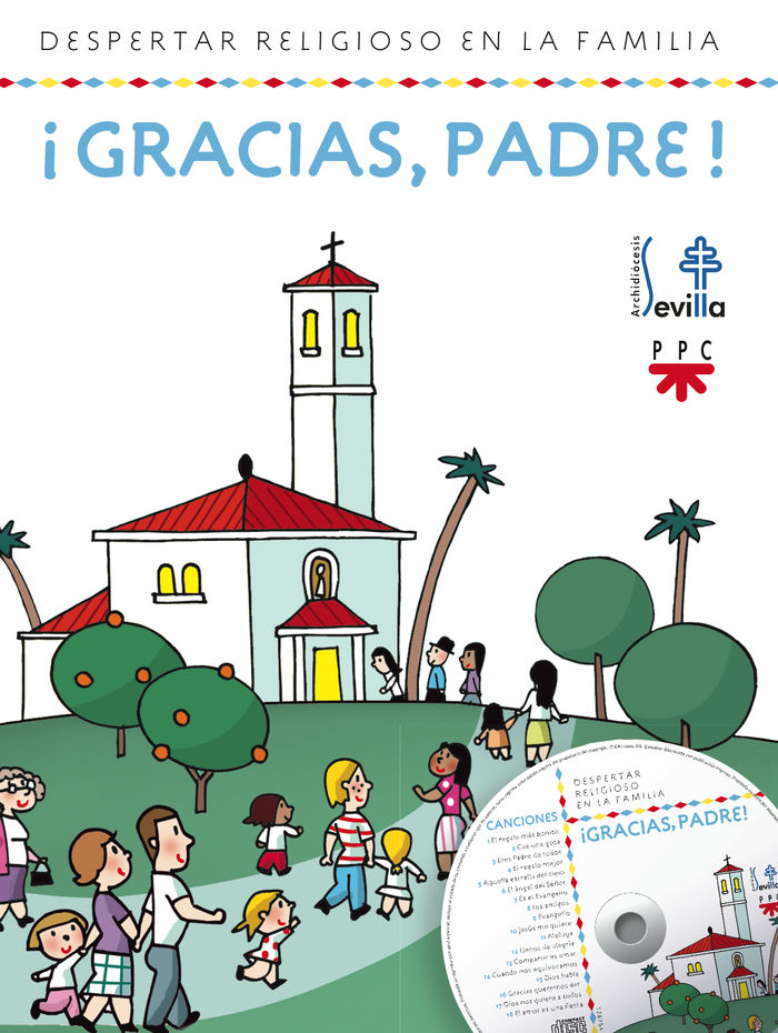 GRACIAS PADRE. NIÑO (PPC)