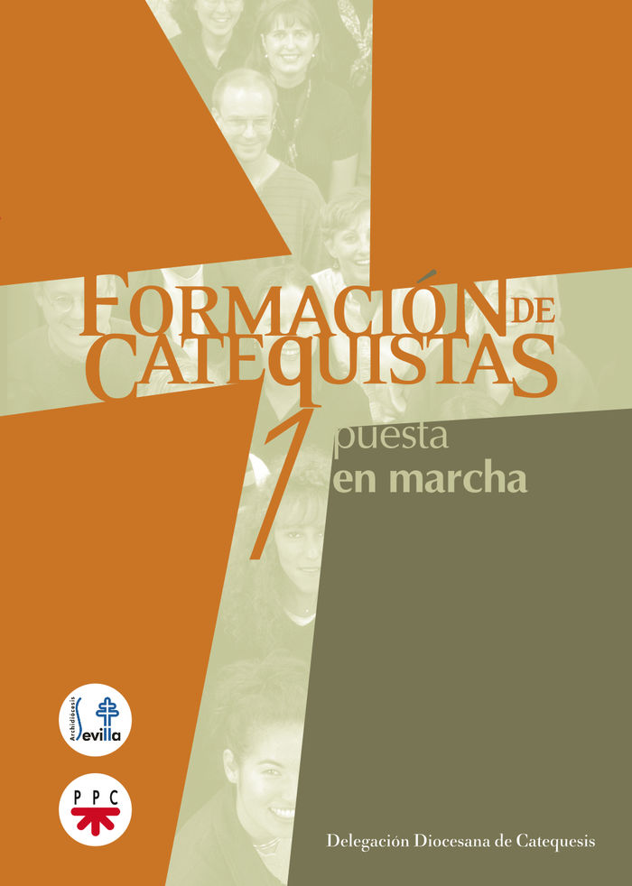 FORMACION DE CATEQUISTAS 1 PUESTA EN MARCHA