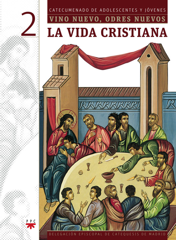 VIDA CRISTIANA 2 VINO NUEVO,ODRES NUE