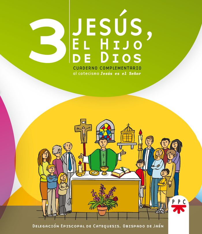 JESUS EL HIJO DE DIOS 3. PPC