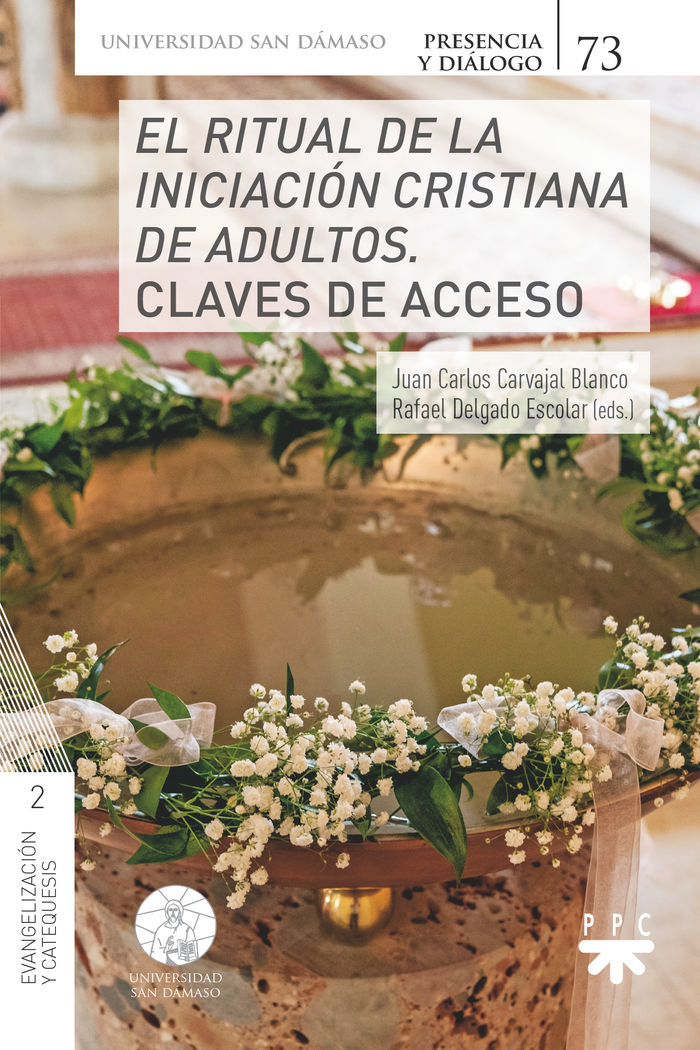 RITUAL DE INICIACION CRISTIANA DE ADULTOS. CLAVES DE ACC