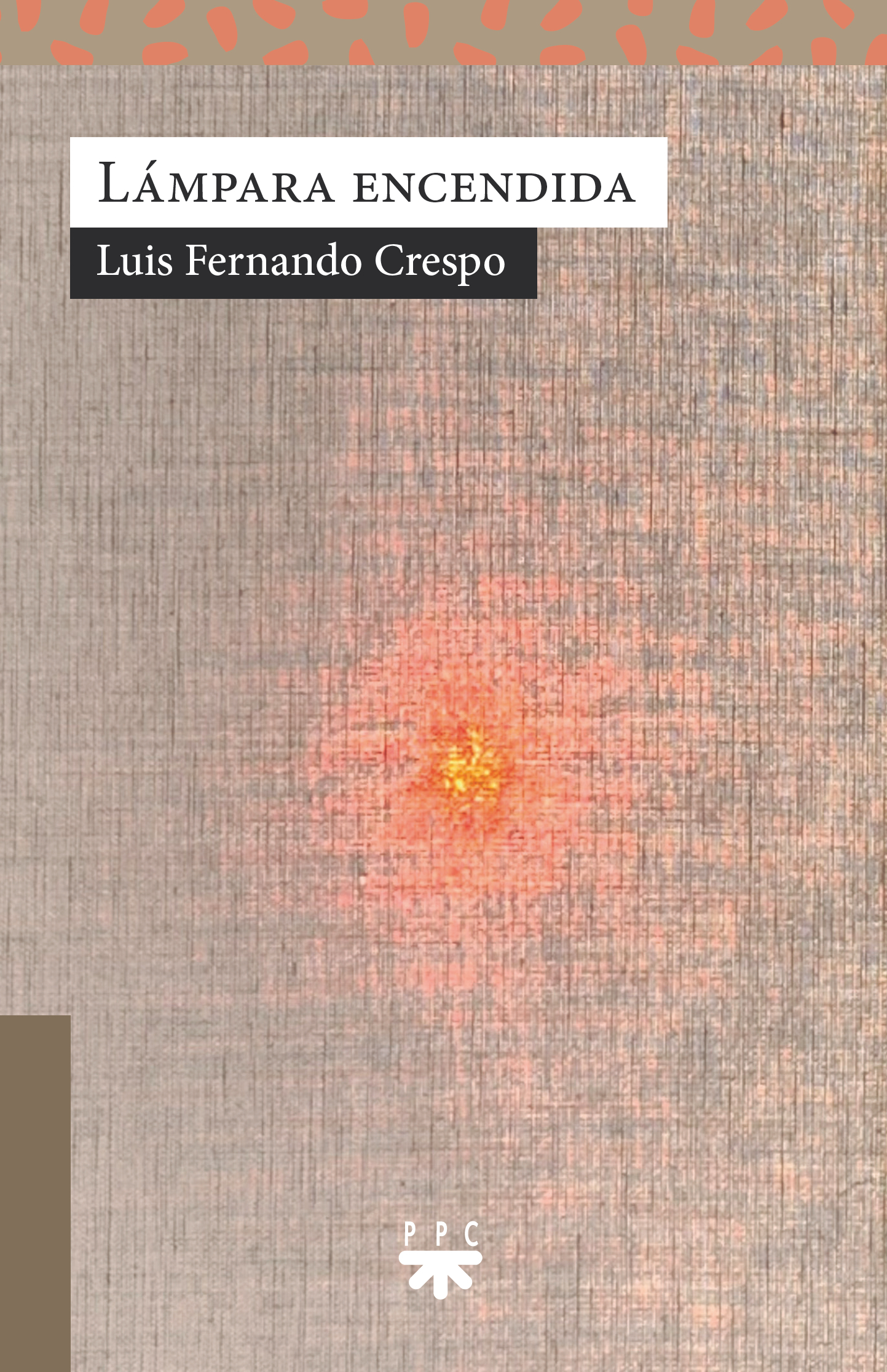 Lámpara encendida
