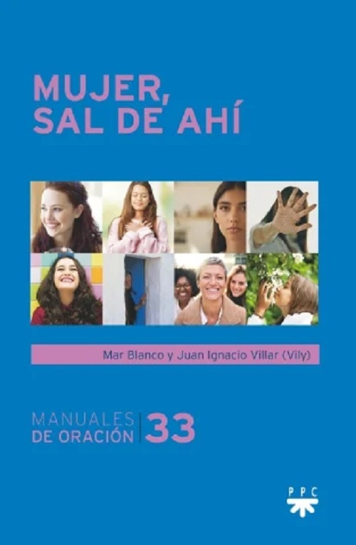 MUJER SAL DE AHI