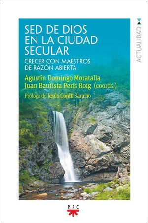 Sed de Dios en la ciudad secular