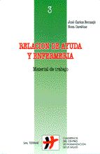 RELACION DE AYUDA Y ENFERMERIA