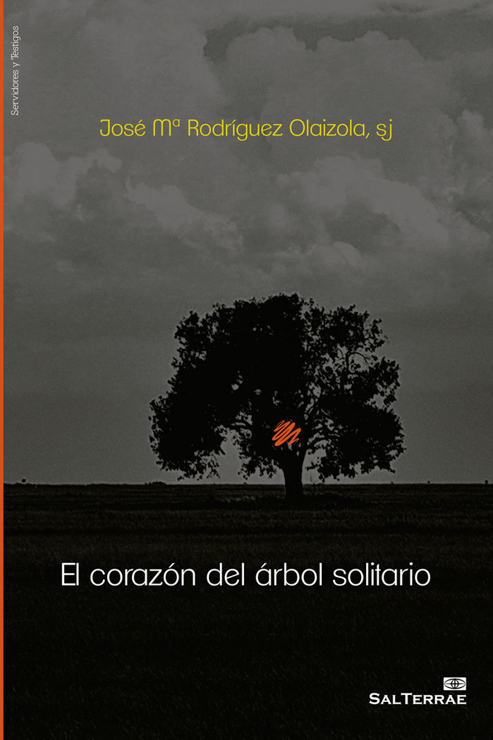 CORAZON DEL ARBOL SOLITARIO