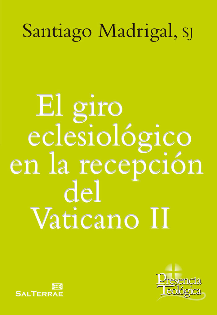 GIRO ECLESIOLOGICO EN LA RECEPCION DEL VATICANO OO