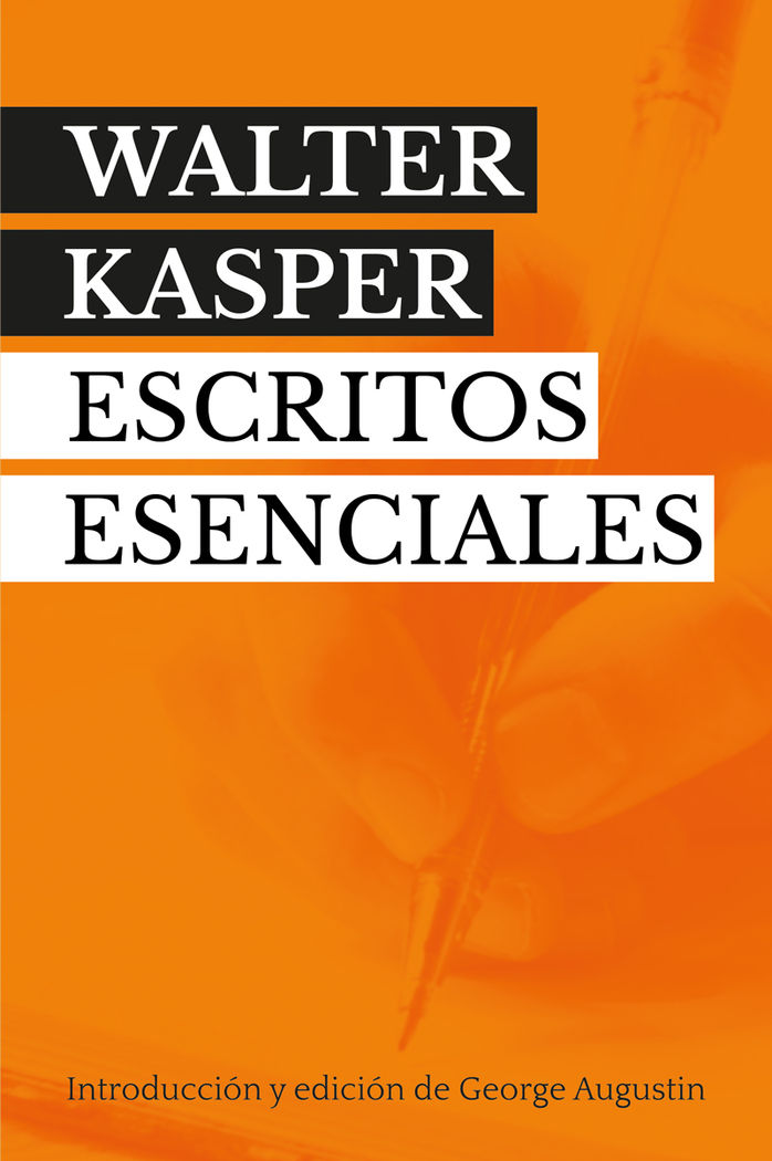 ESCRITOS ESENCIALES WALTER KASPER nº382