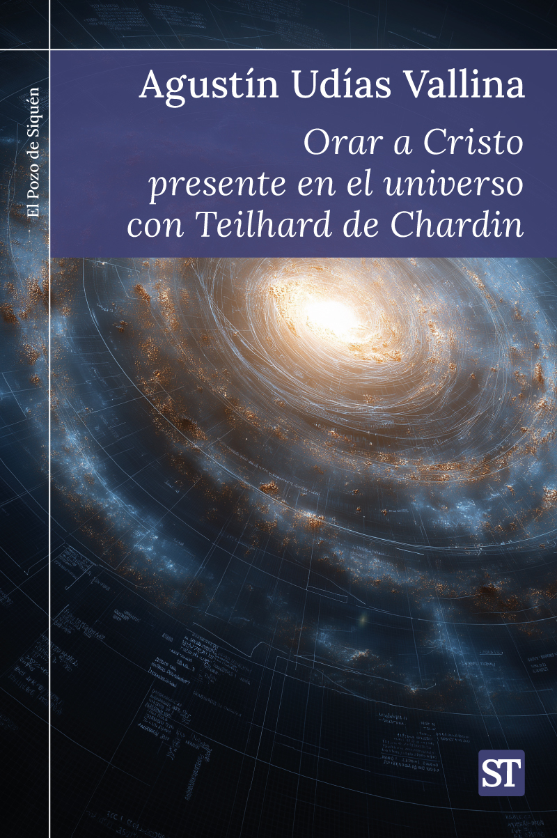 Orar a Cristo presente en el universo con Teilhard de Chardin nº496