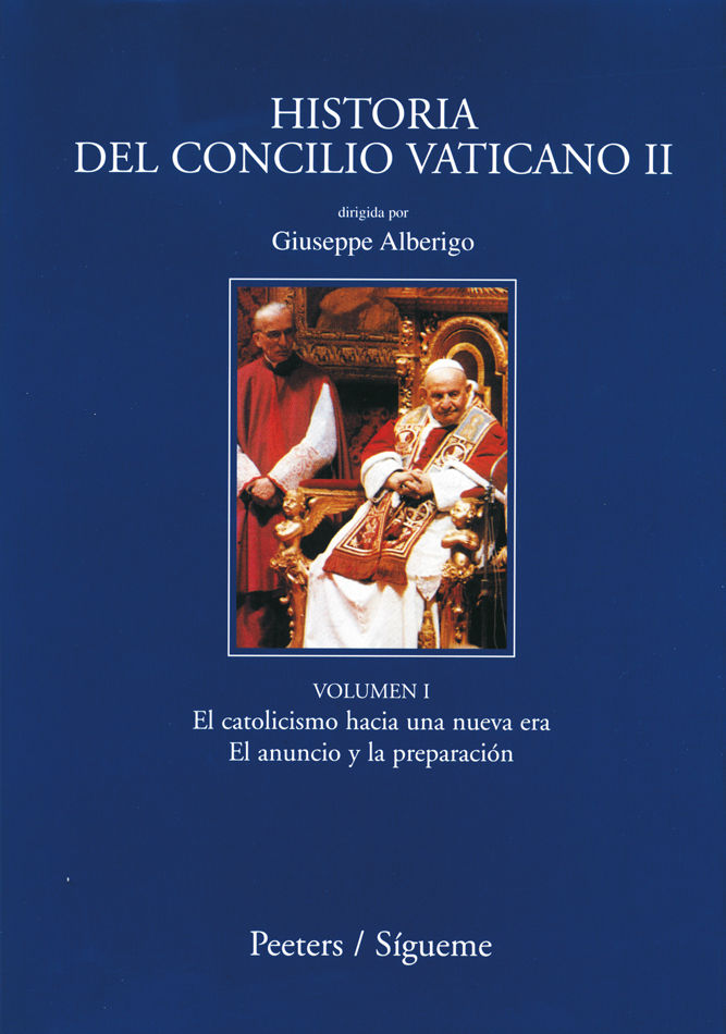 Hª DEL CONCILIO (I) VATICANO II. VOL I