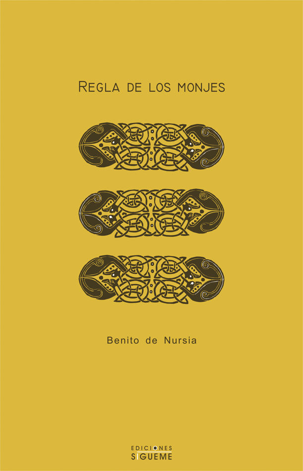 REGLA DE LOS MONJES
