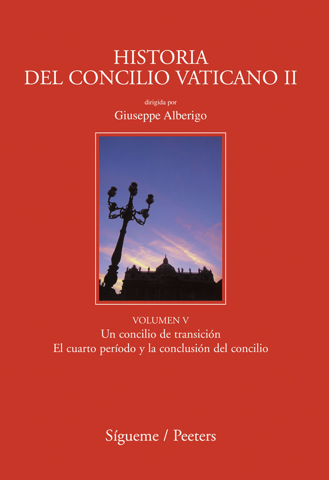 Hª DEL CONCILIO (V) VATICANO II