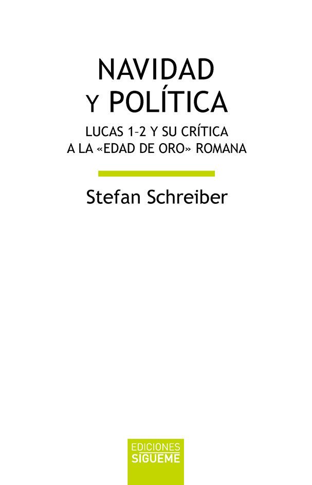NAVIDAD Y POLITICA