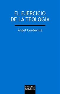 EJERCICIO DE LA TEOLOGIA