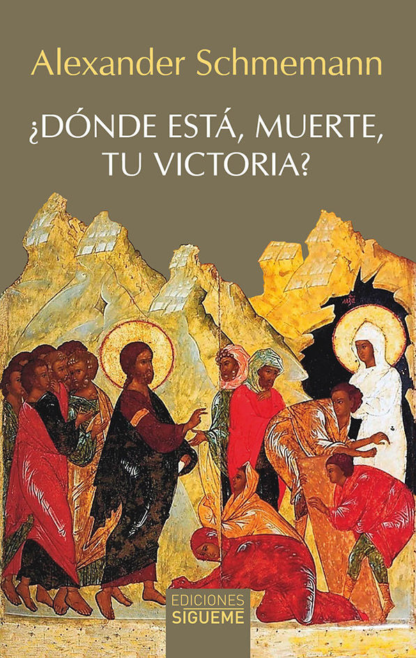 DONDE ESTA MUERTE TU VICTORIA