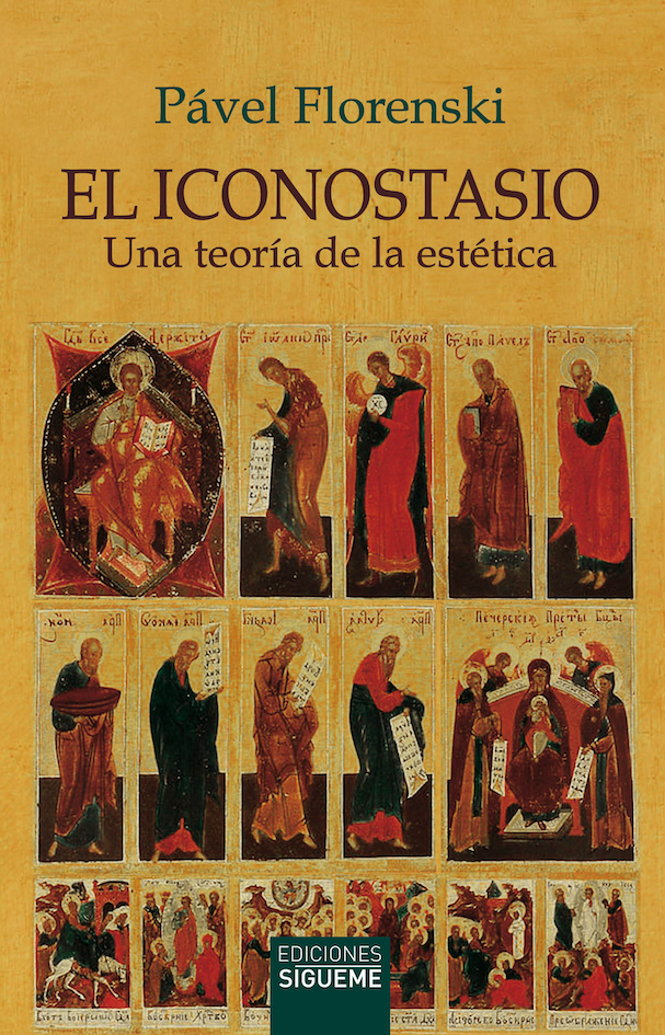 Iconostasio:una teoria de la estetica